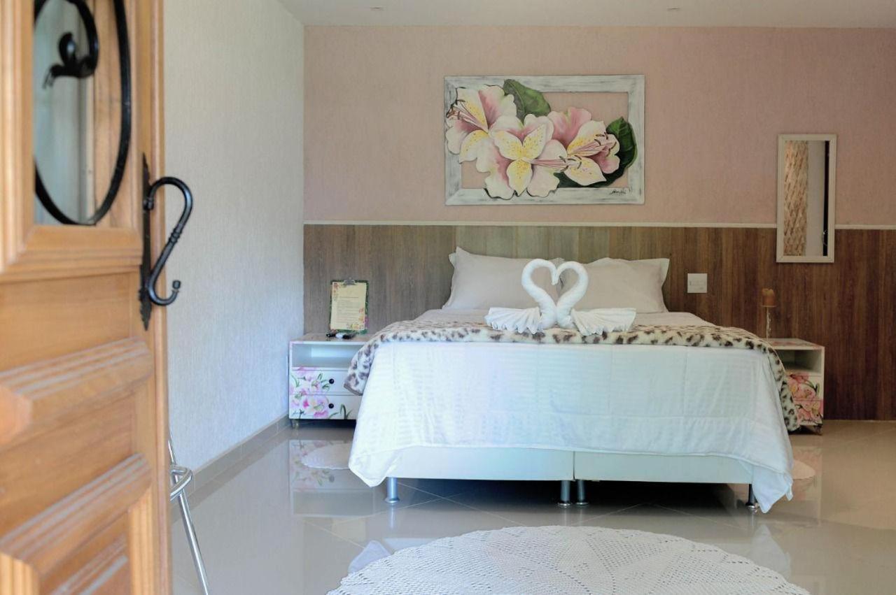 Pousada Art & Flora Guapimirim Extérieur photo