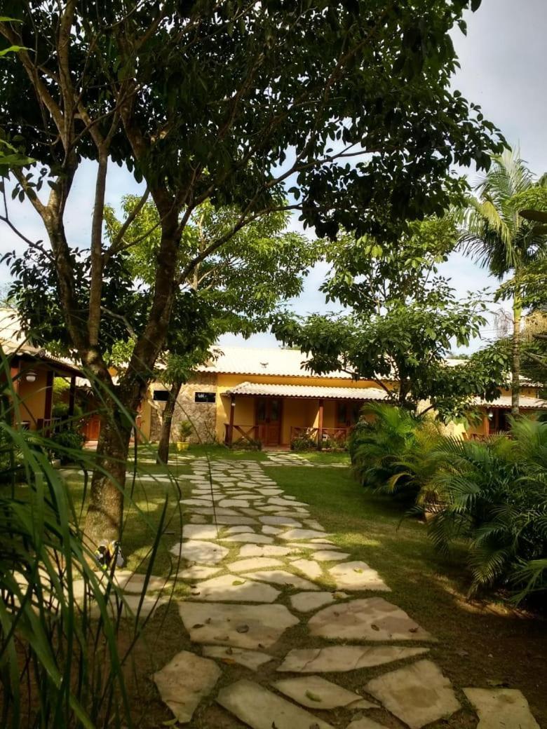 Pousada Art & Flora Guapimirim Extérieur photo
