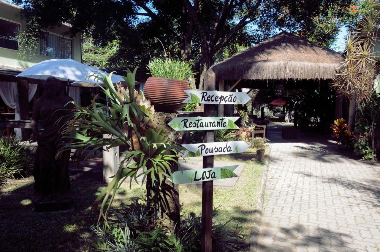 Pousada Art & Flora Guapimirim Extérieur photo